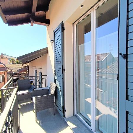 Appartamento Lella Baveno Buitenkant foto