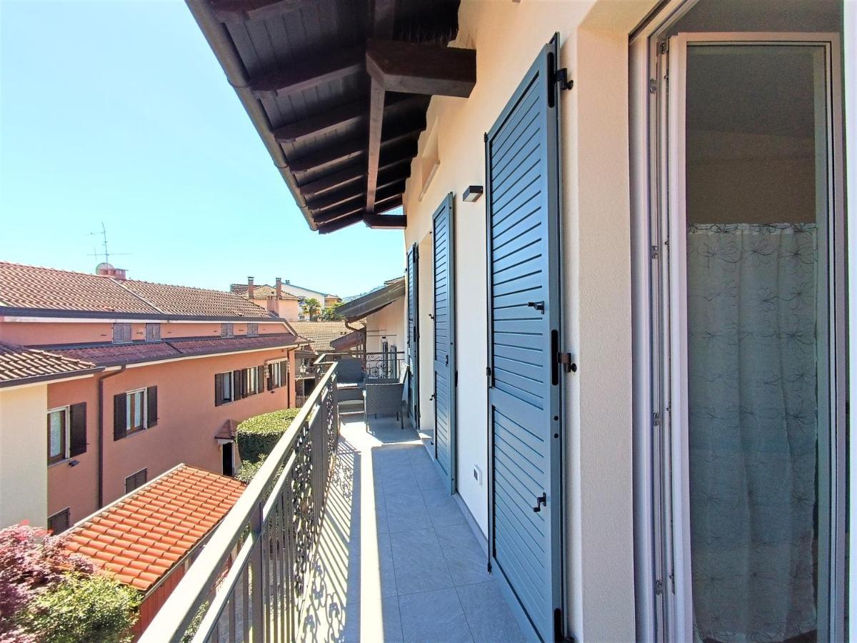 Appartamento Lella Baveno Buitenkant foto