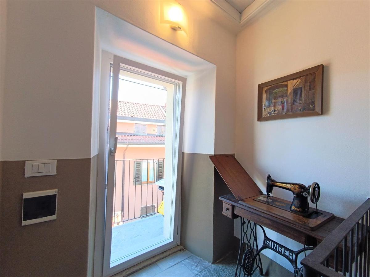 Appartamento Lella Baveno Buitenkant foto