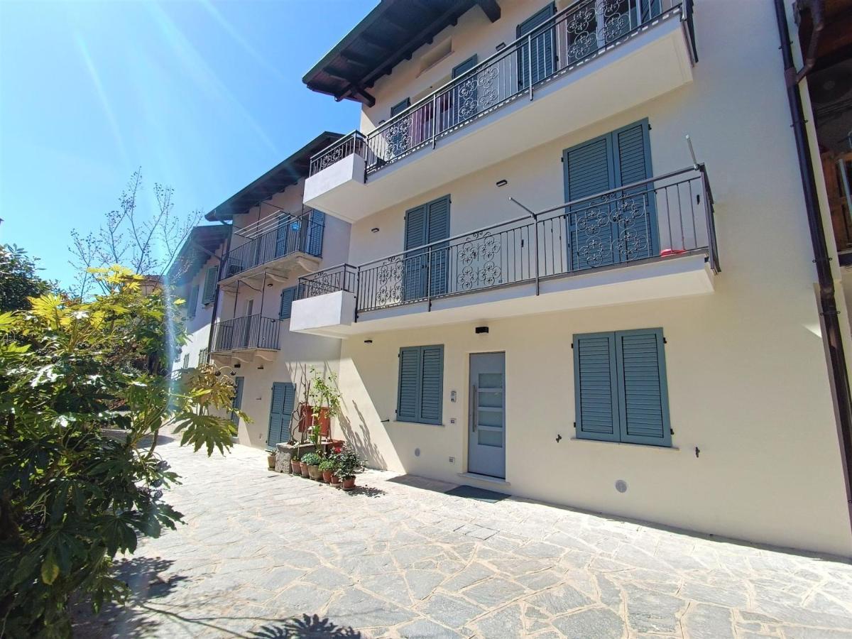 Appartamento Lella Baveno Buitenkant foto